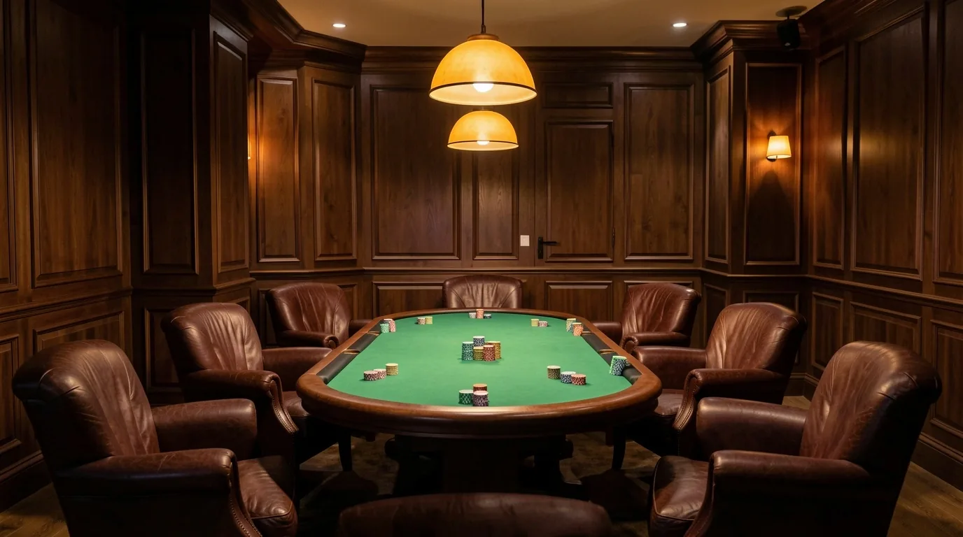 Interior of the Casino Lounge at Speldexo Toowoomba